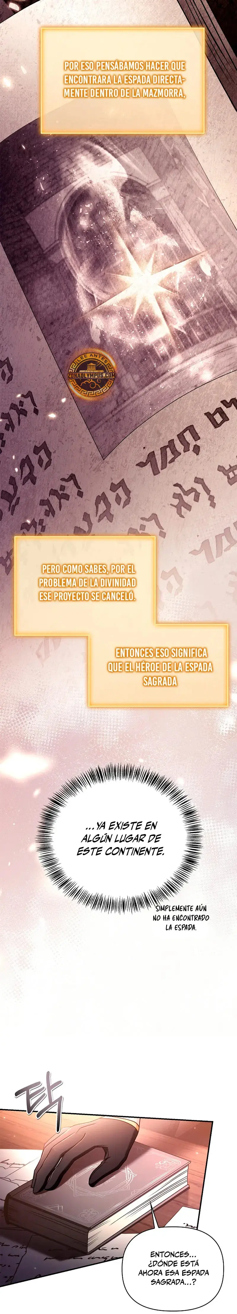 Manual de instrucciones del Reencarnado capítulo 169 página 31