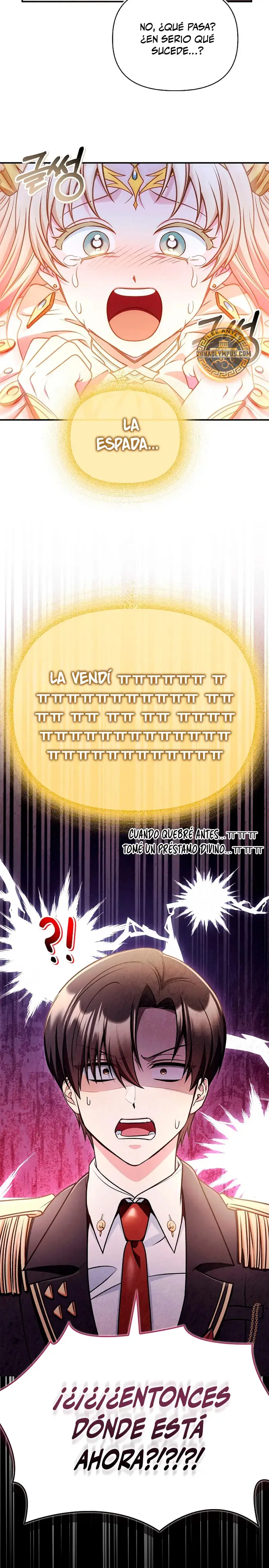 Manual de instrucciones del Reencarnado capítulo 169 página 35