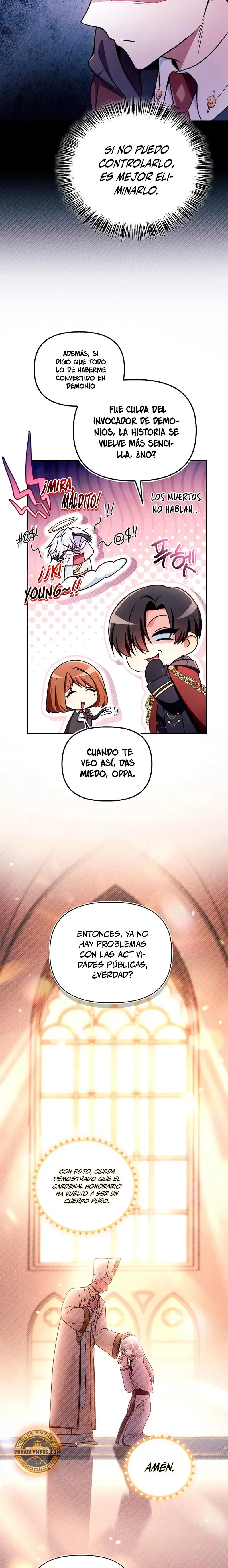 Manual de instrucciones del Reencarnado capítulo 170 página 14