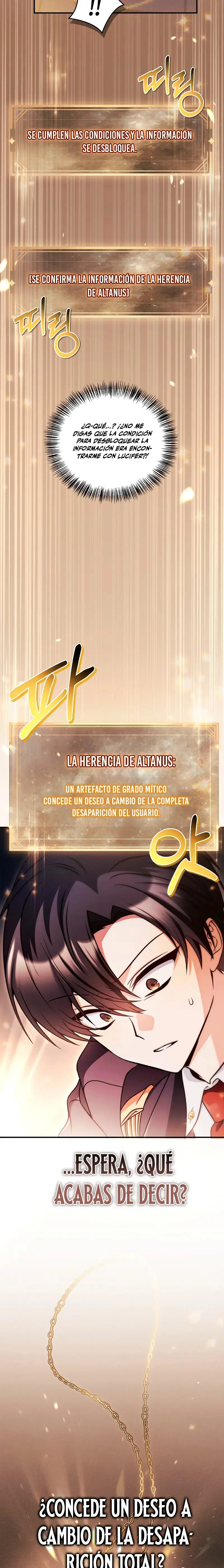 Manual de instrucciones del Reencarnado capítulo 170 página 30