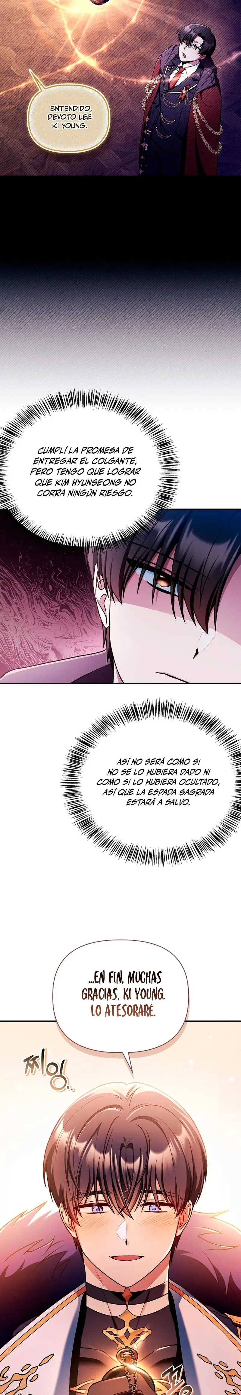 Manual de instrucciones del Reencarnado capítulo 171 página 15