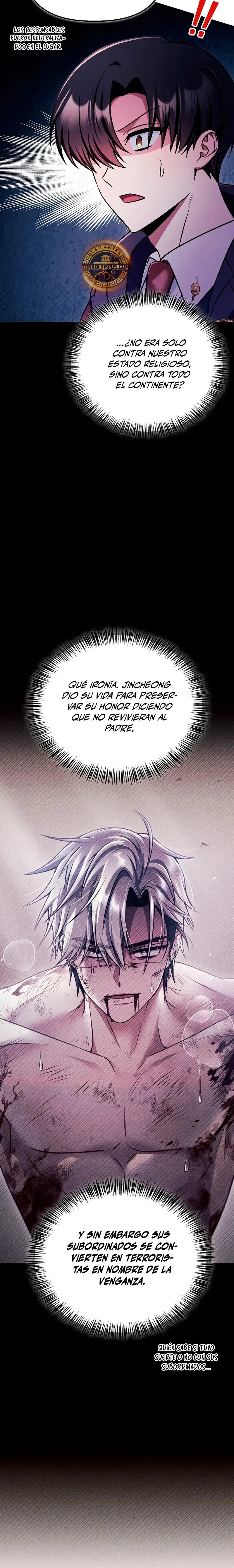 Manual de instrucciones del Reencarnado capítulo 171 página 22