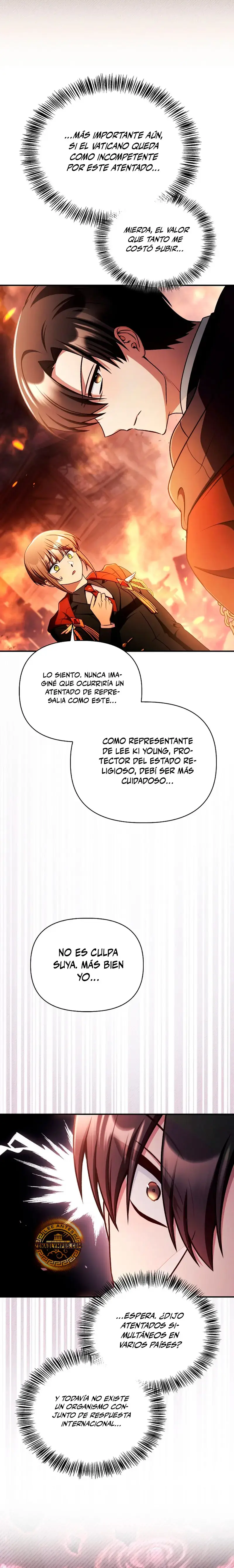 Manual de instrucciones del Reencarnado capítulo 171 página 23