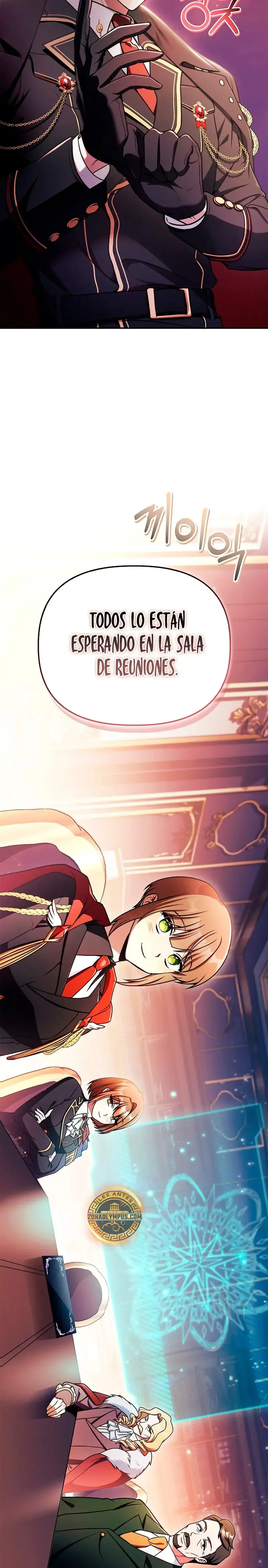 Manual de instrucciones del Reencarnado capítulo 171 página 27