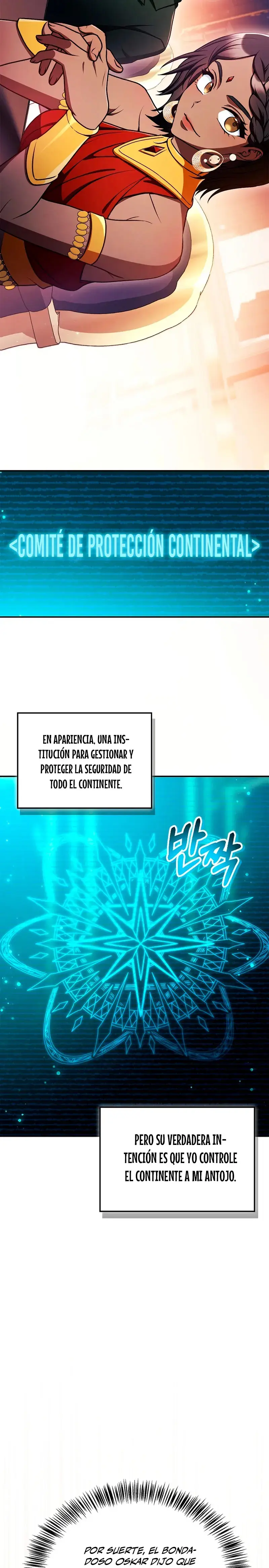 Manual de instrucciones del Reencarnado capítulo 171 página 28