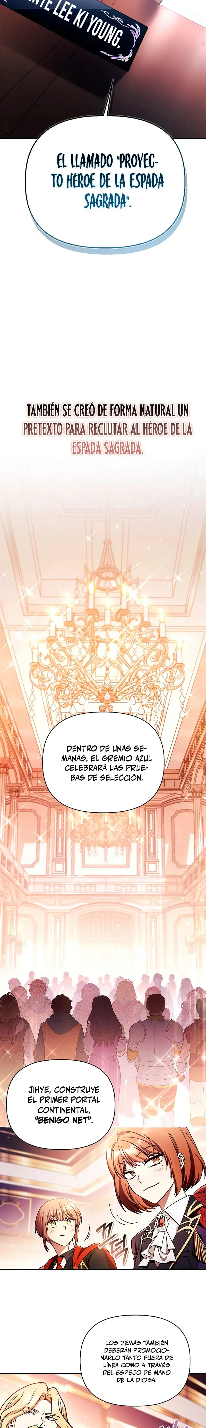 Manual de instrucciones del Reencarnado capítulo 171 página 31