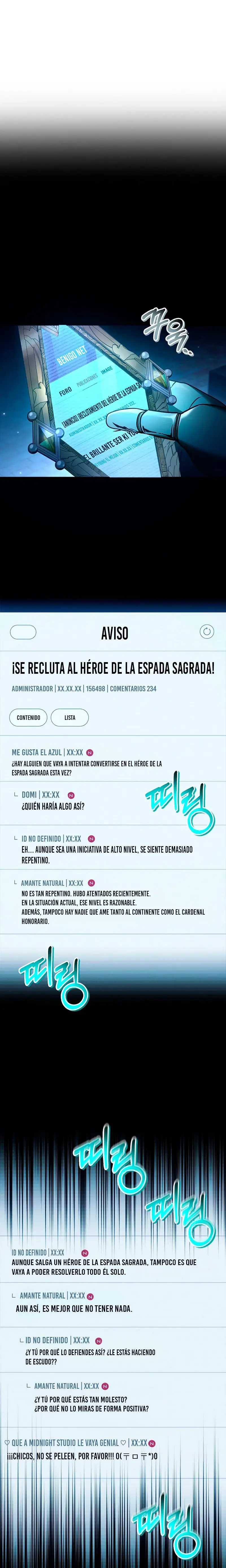 Manual de instrucciones del Reencarnado capítulo 171 página 33