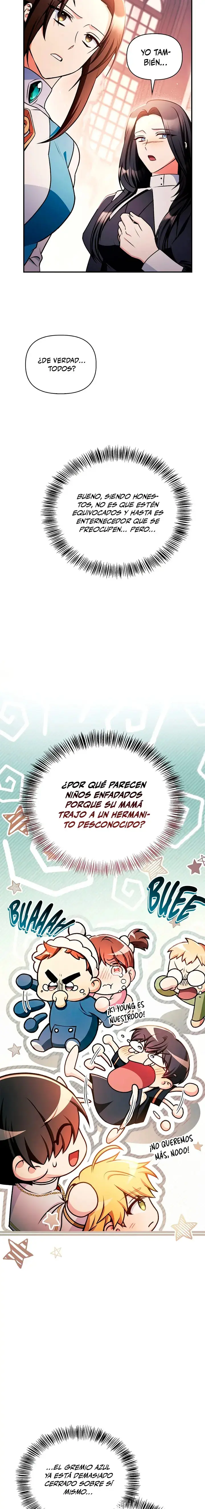 Manual de instrucciones del Reencarnado capítulo 172 página 23