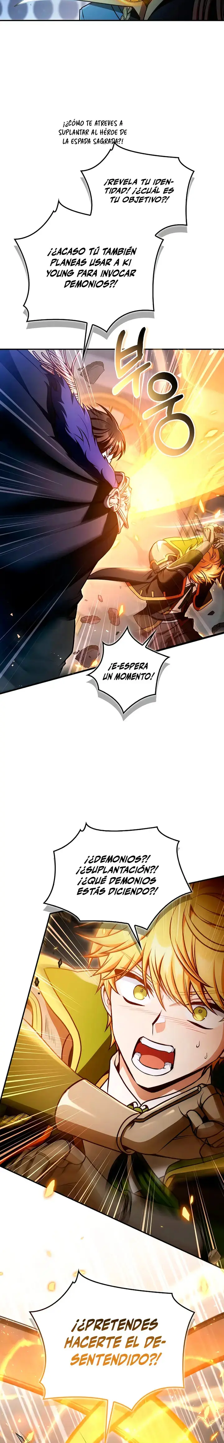 Manual de instrucciones del Reencarnado capítulo 173 página 4