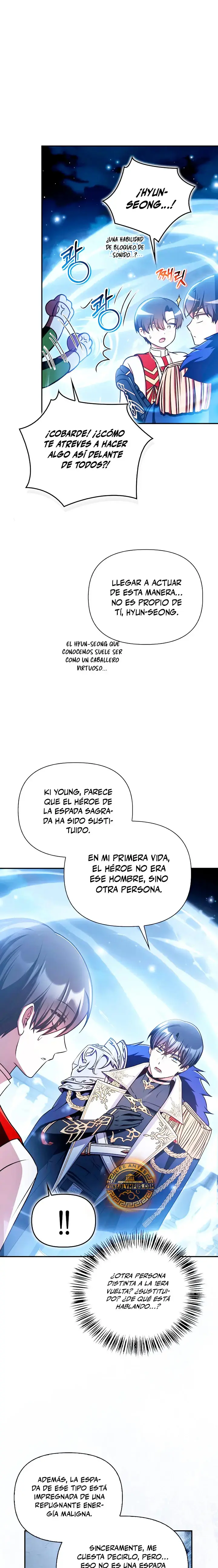 Manual de instrucciones del Reencarnado capítulo 173 página 10