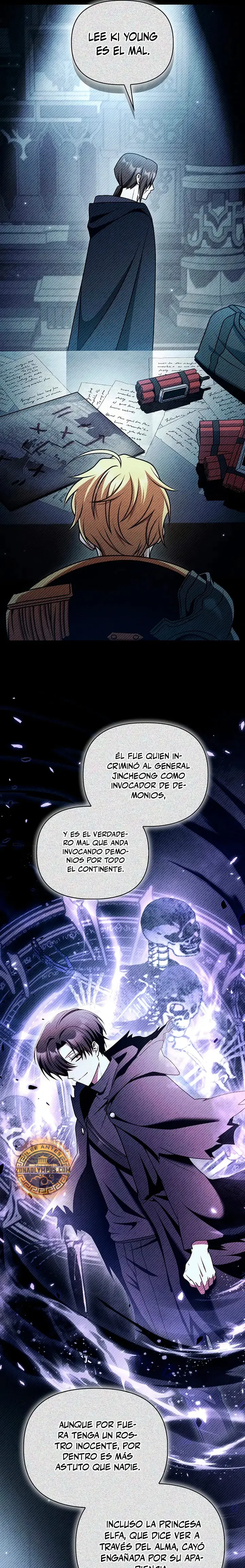 Manual de instrucciones del Reencarnado capítulo 173 página 20