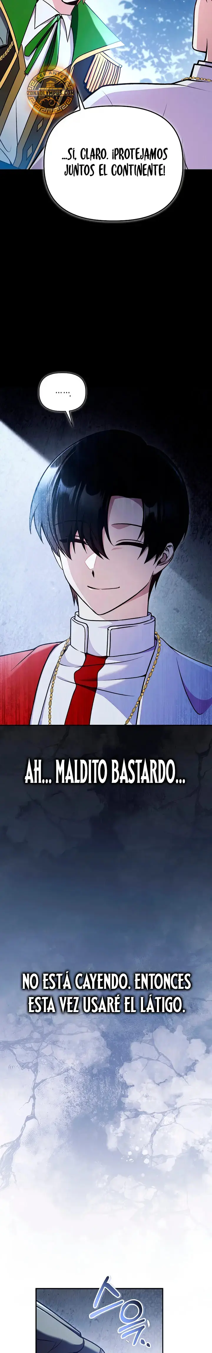 Manual de instrucciones del Reencarnado capítulo 173 página 22