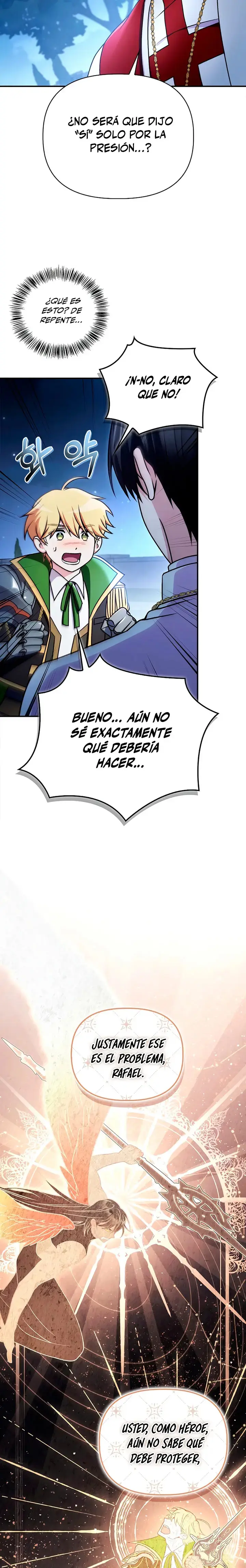Manual de instrucciones del Reencarnado capítulo 173 página 24