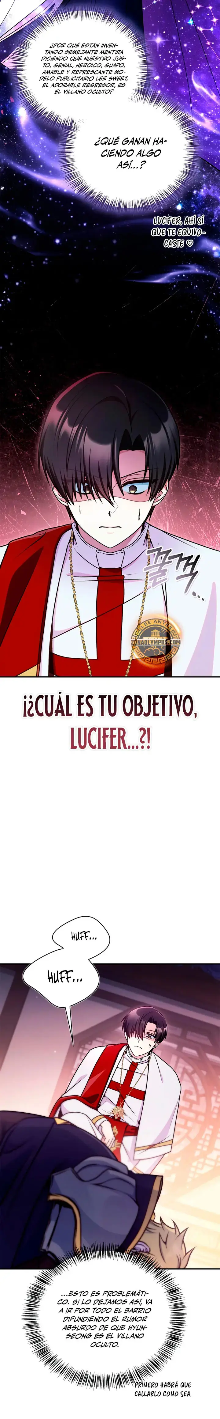 Manual de instrucciones del Reencarnado capítulo 174 página 6