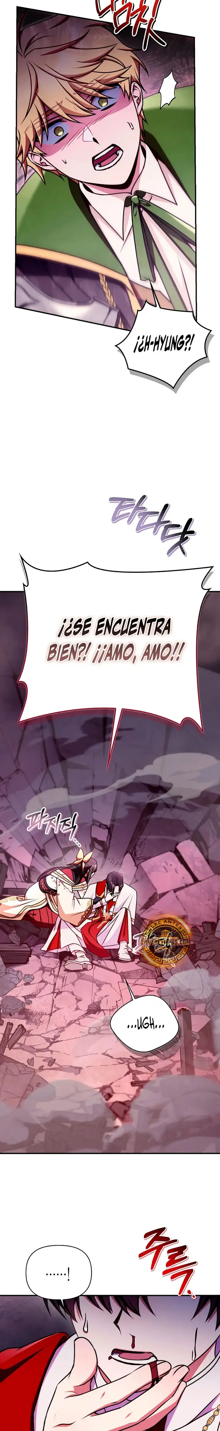 Manual de instrucciones del Reencarnado capítulo 174 página 15