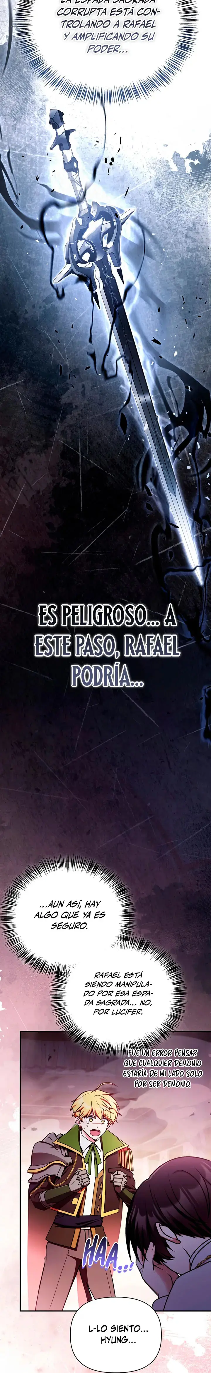 Manual de instrucciones del Reencarnado capítulo 174 página 18