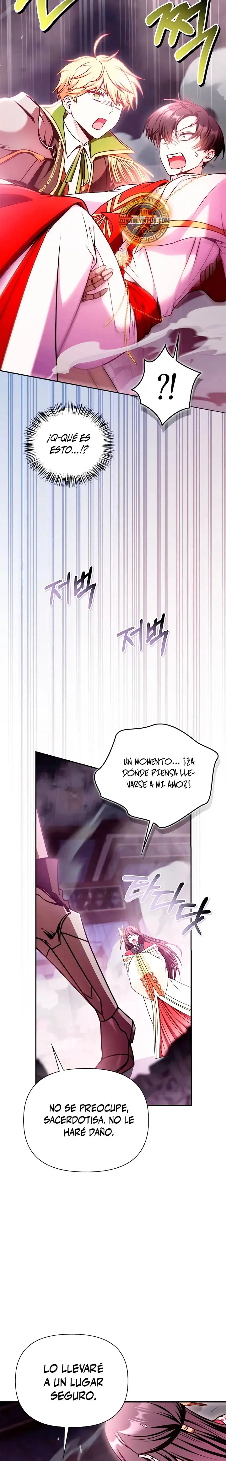 Manual de instrucciones del Reencarnado capítulo 174 página 23