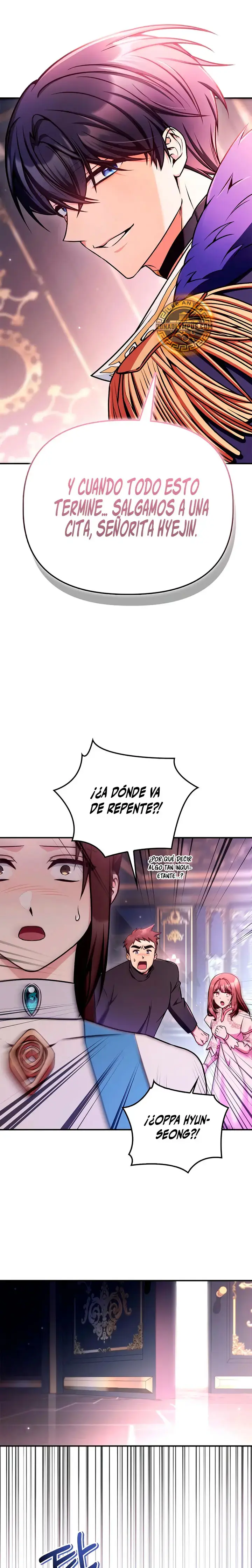 Manual de instrucciones del Reencarnado capítulo 174 página 30