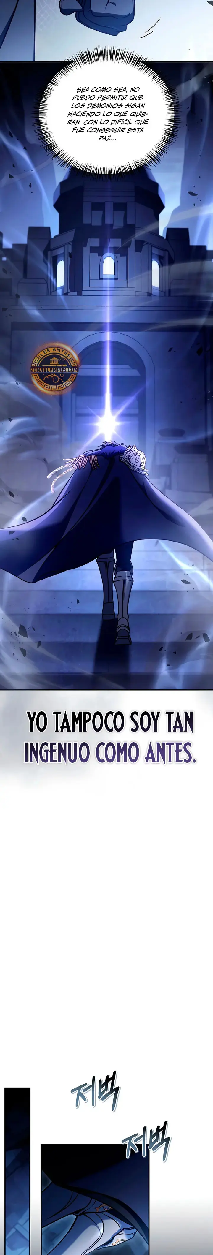 Manual de instrucciones del Reencarnado capítulo 174 página 33