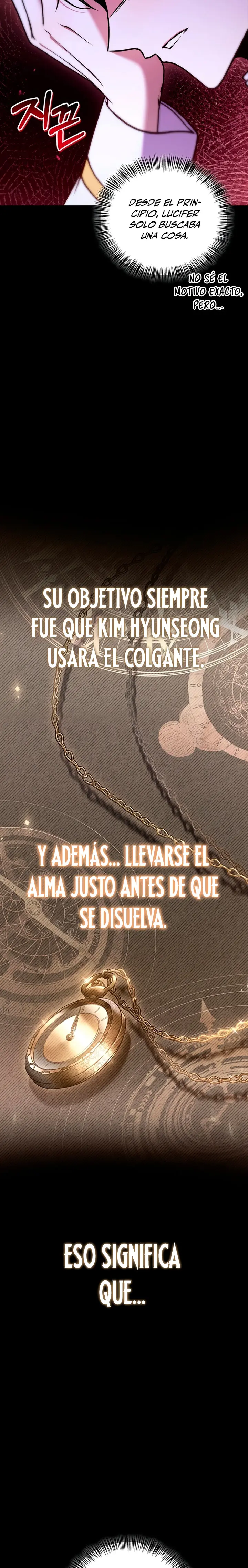 Manual de instrucciones del Reencarnado capítulo 175 página 11