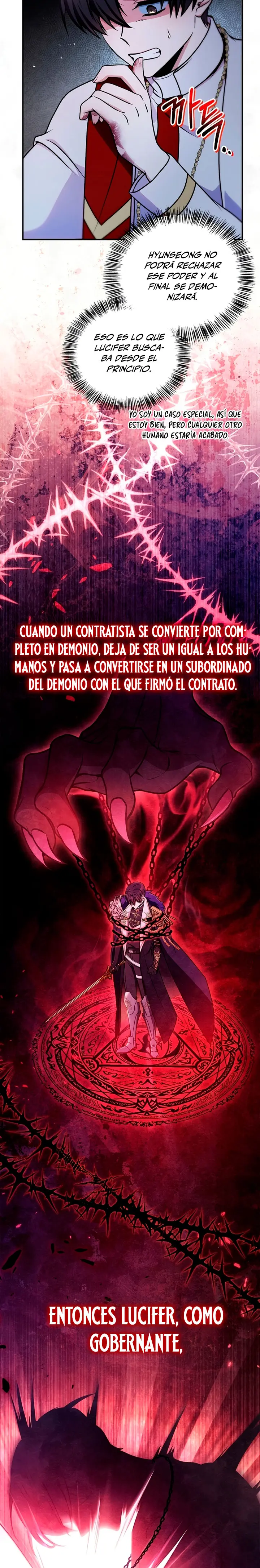 Manual de instrucciones del Reencarnado capítulo 175 página 27