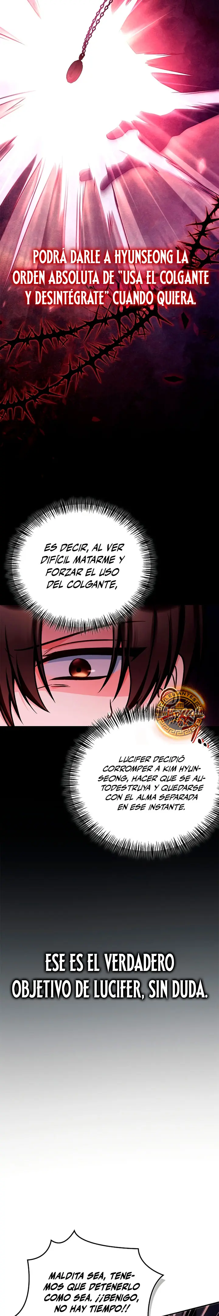 Manual de instrucciones del Reencarnado capítulo 175 página 28