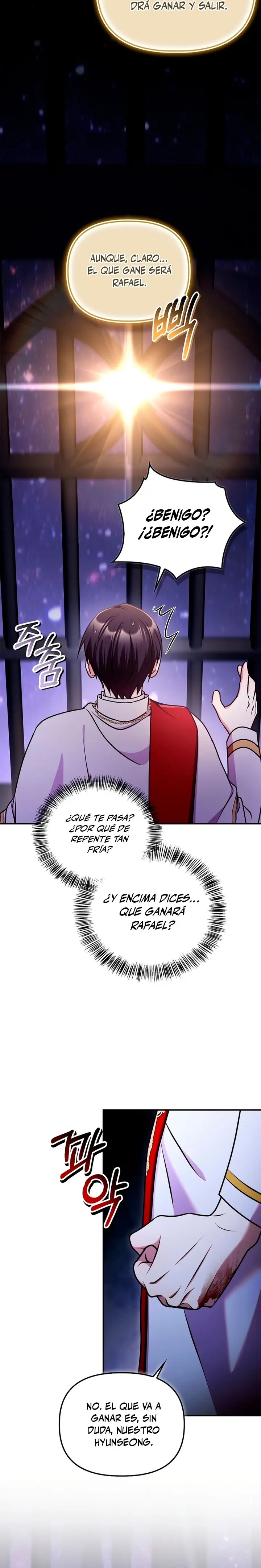 Manual de instrucciones del Reencarnado capítulo 175 página 31