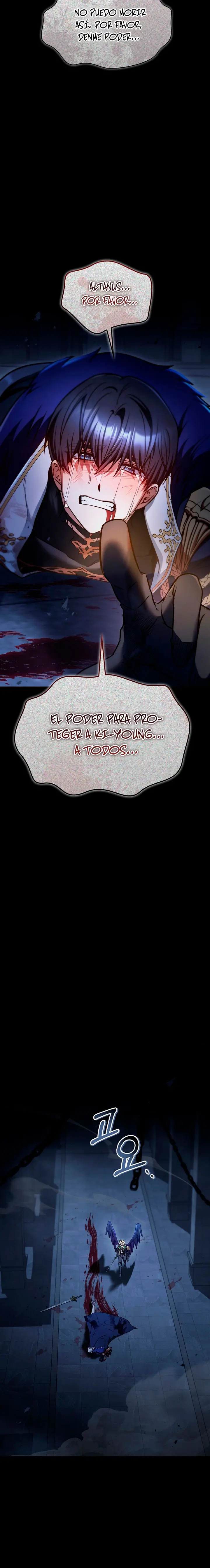 Manual de instrucciones del Reencarnado capítulo 176 página 10