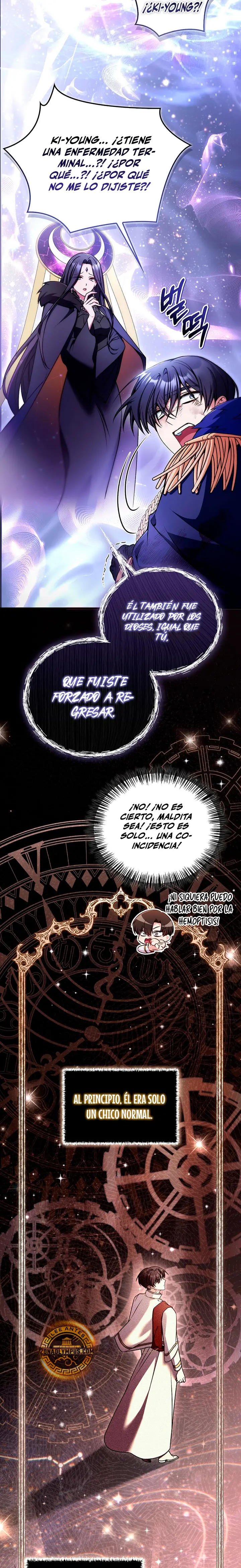 Manual de instrucciones del Reencarnado capítulo 176 página 20