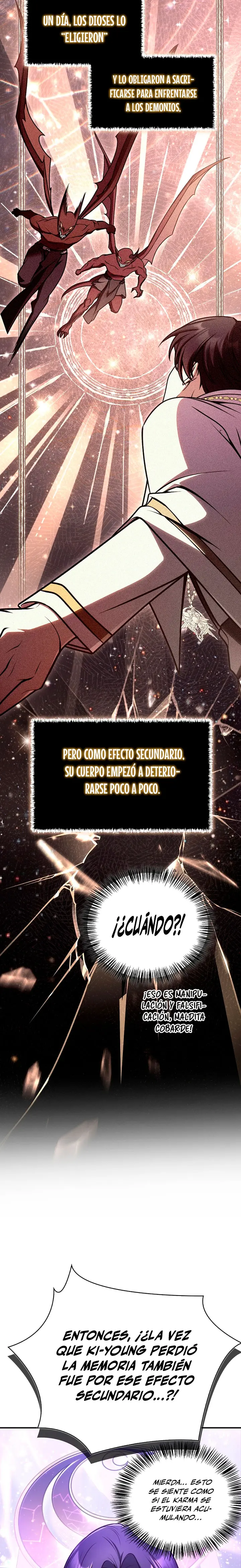 Manual de instrucciones del Reencarnado capítulo 176 página 21