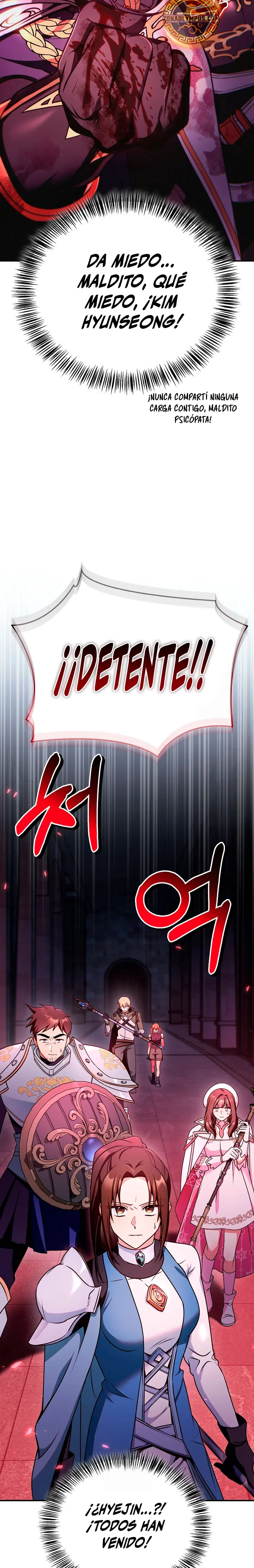 Manual de instrucciones del Reencarnado capítulo 177 página 5