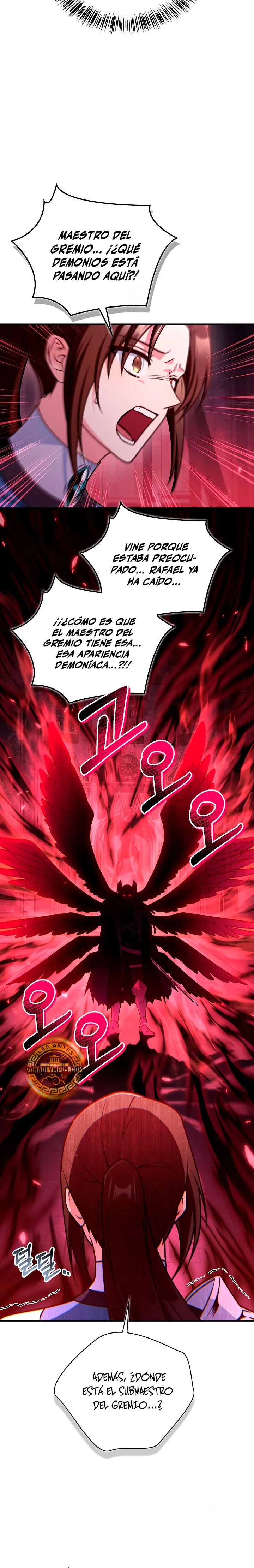 Manual de instrucciones del Reencarnado capítulo 177 página 6