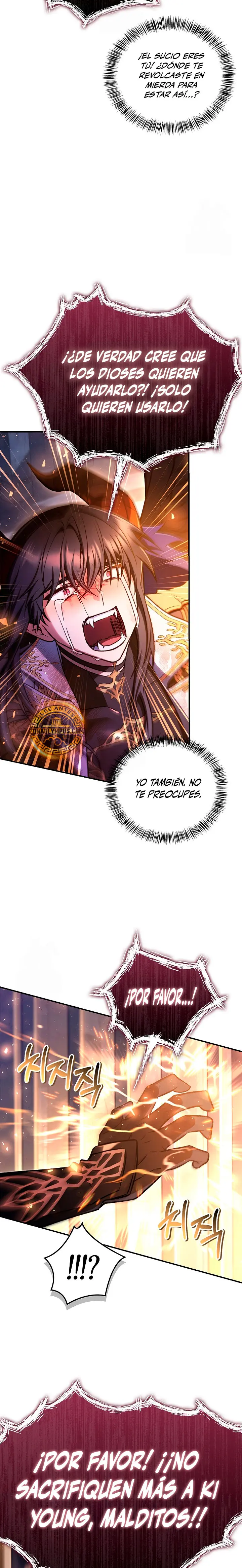 Manual de instrucciones del Reencarnado capítulo 177 página 16