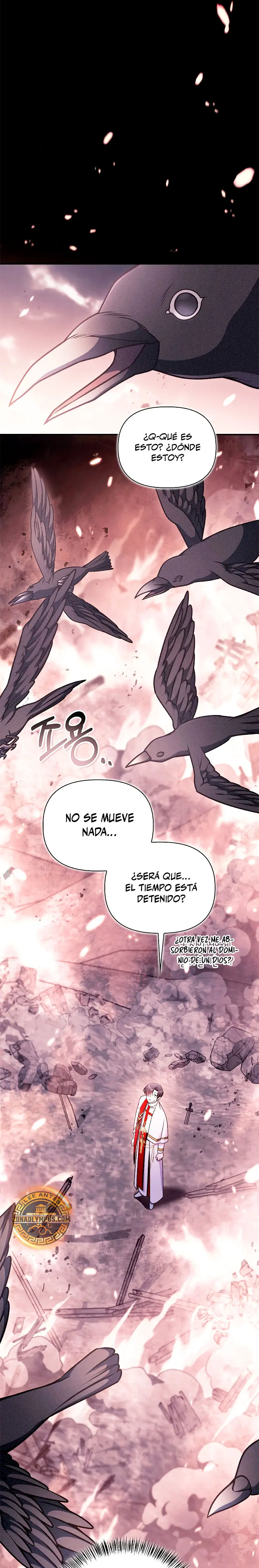 Manual de instrucciones del Reencarnado capítulo 177 página 20