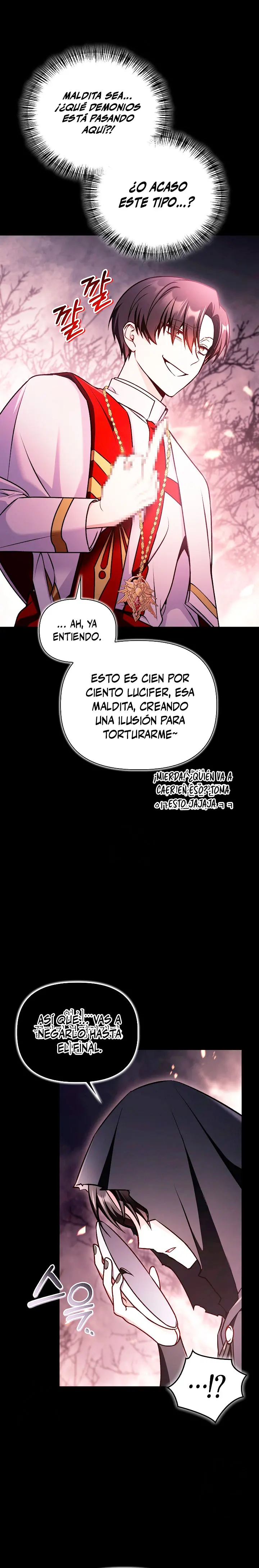 Manual de instrucciones del Reencarnado capítulo 177 página 25