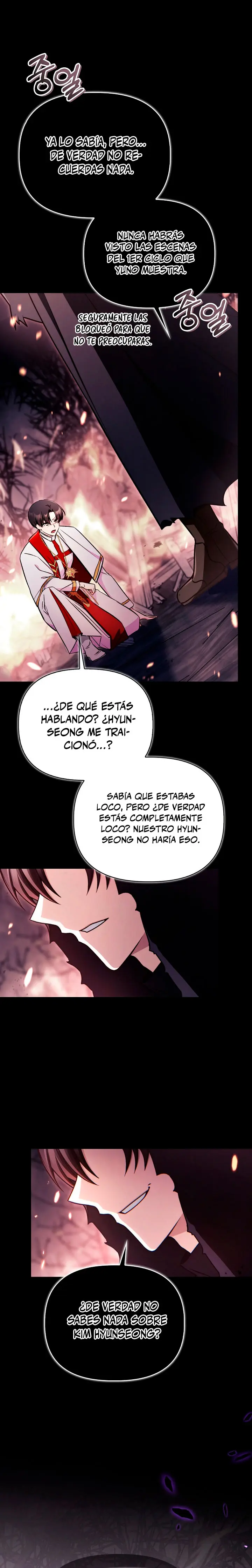 Manual de instrucciones del Reencarnado capítulo 177 página 31