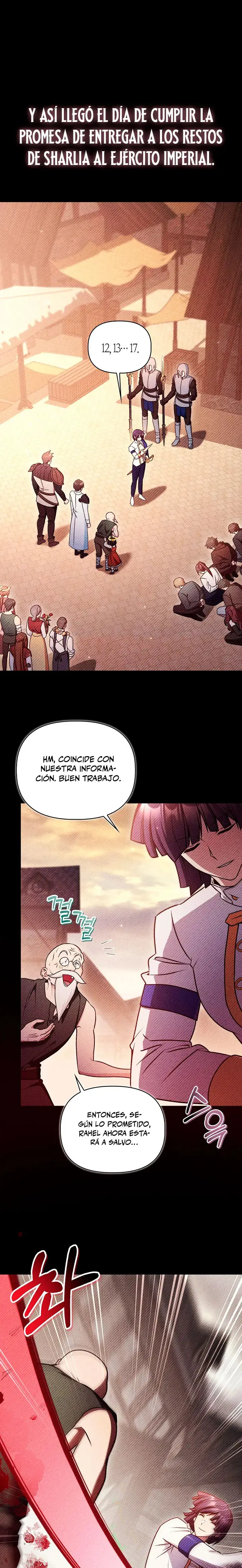Manual de instrucciones del Reencarnado capítulo 178 página 22