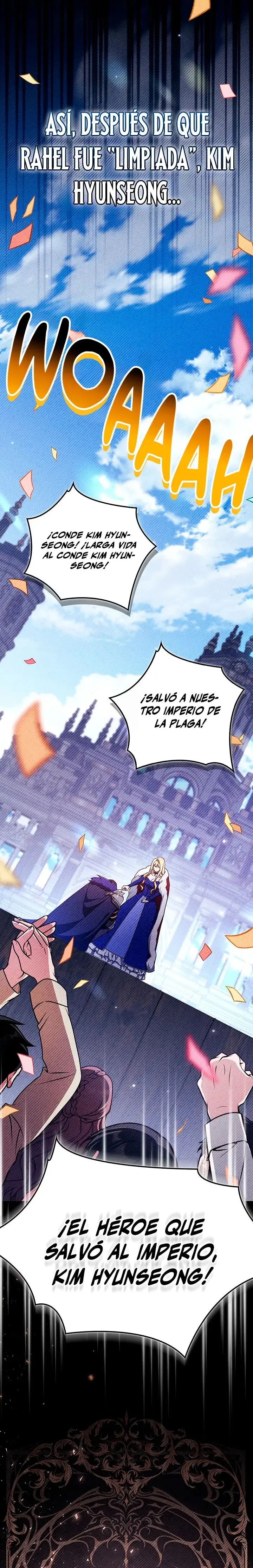 Manual de instrucciones del Reencarnado capítulo 178 página 34