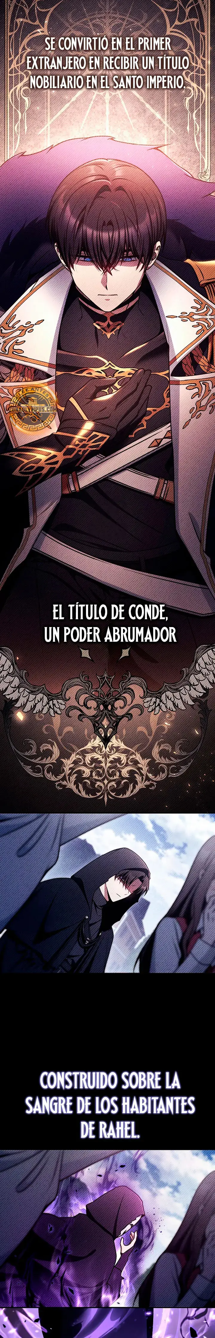 Manual de instrucciones del Reencarnado capítulo 178 página 35