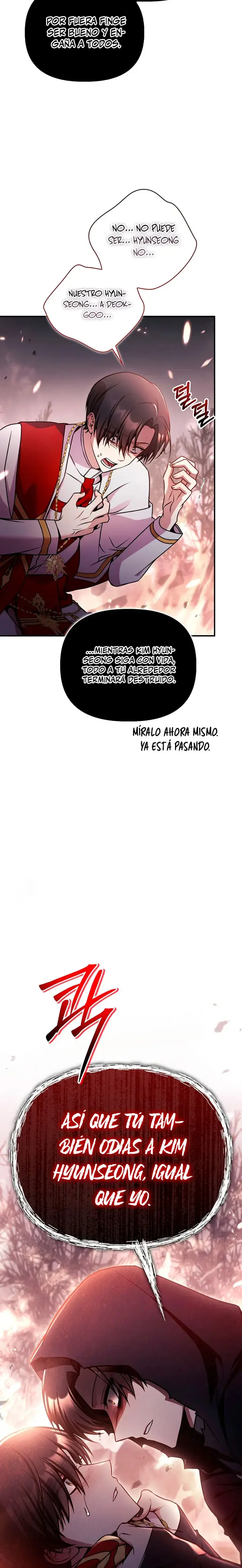 Manual de instrucciones del Reencarnado capítulo 179 página 4
