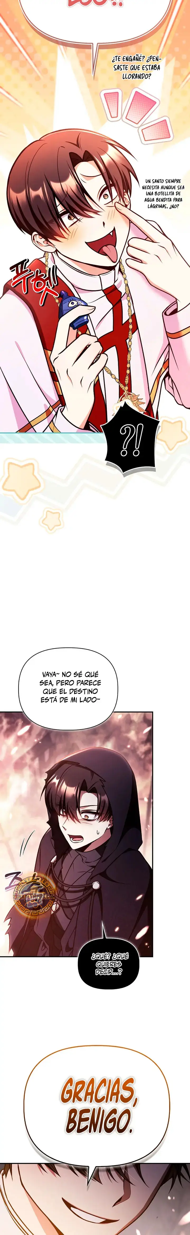 Manual de instrucciones del Reencarnado capítulo 179 página 7