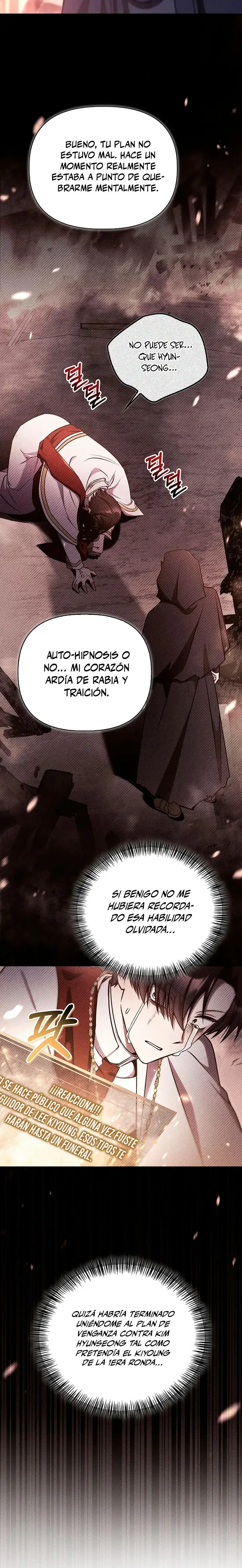 Manual de instrucciones del Reencarnado capítulo 179 página 11