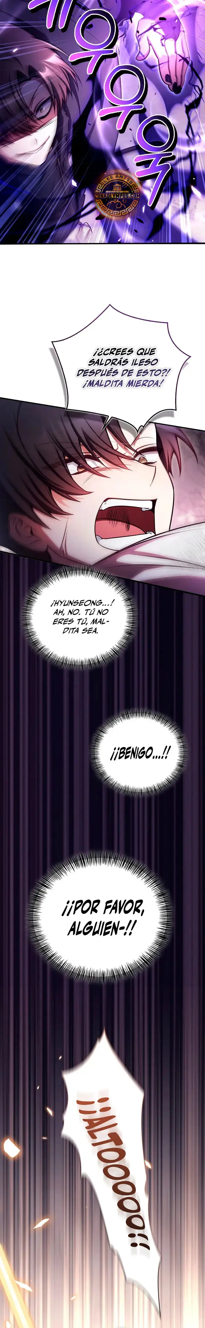 Manual de instrucciones del Reencarnado capítulo 179 página 23