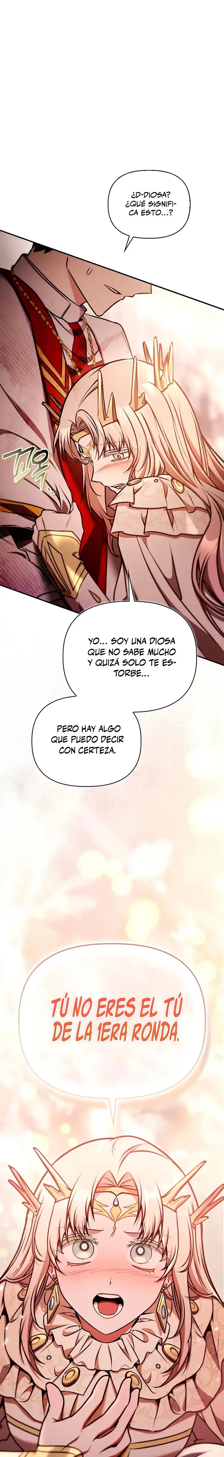 Manual de instrucciones del Reencarnado capítulo 179 página 36