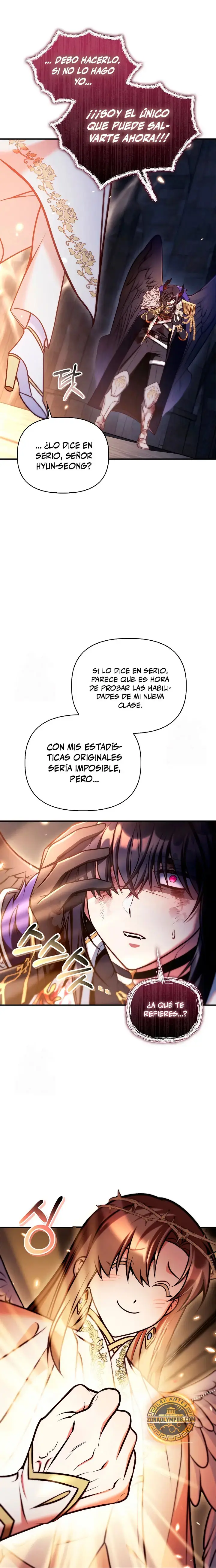 Manual de instrucciones del Reencarnado capítulo 180 página 19