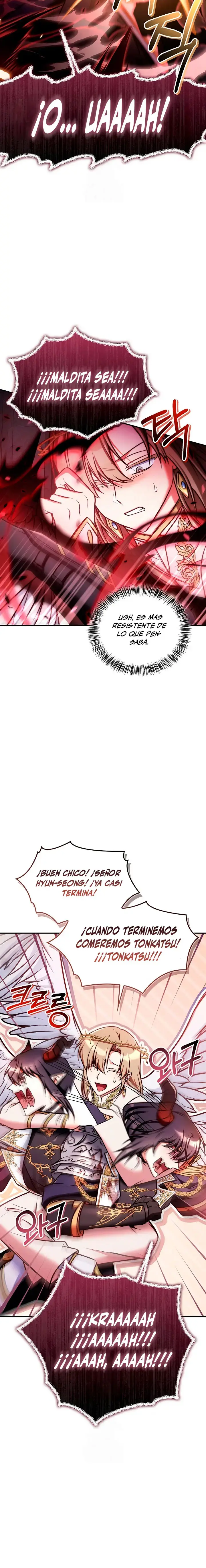 Manual de instrucciones del Reencarnado capítulo 180 página 23