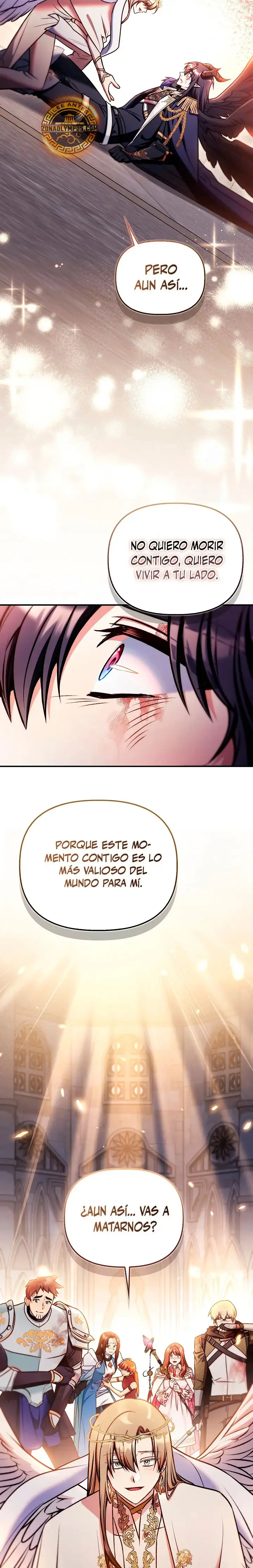 Manual de instrucciones del Reencarnado capítulo 180 página 28