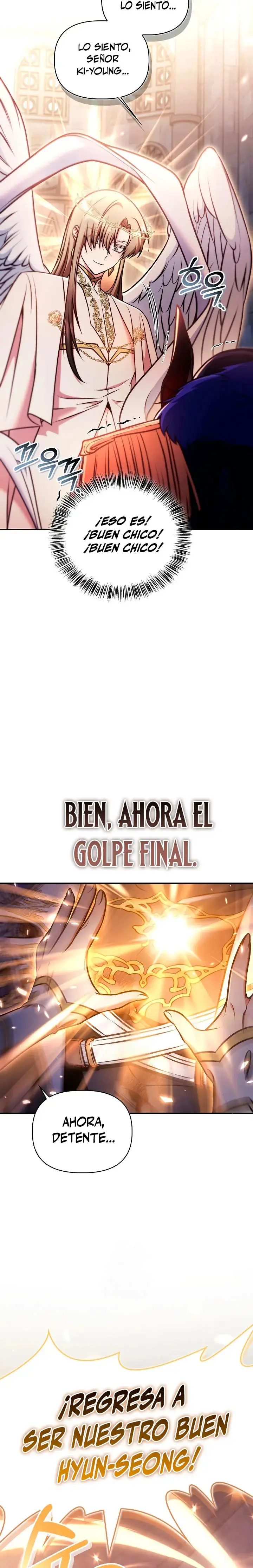 Manual de instrucciones del Reencarnado capítulo 180 página 30