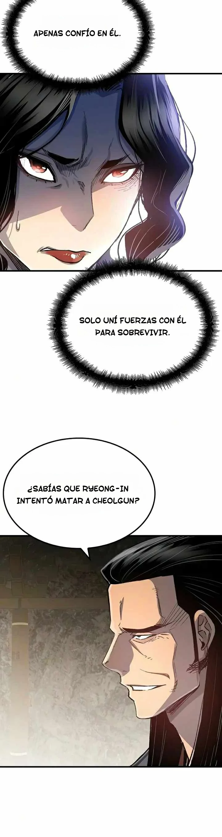 Renací como el Demonio Celestial capítulo 124 página 6
