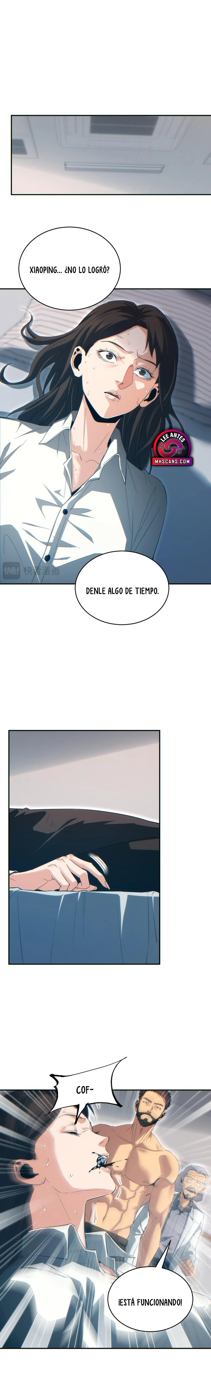 Renacimiento en el apocalipsis: Alcanzando la cima abriendo cajas capítulo 86 página 3